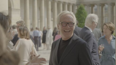 2023-07-04 00:00:00 - Natan viert 40ste verjaardag met exclusief defilé