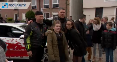 2018-11-11 00:00:00 - Verjaardagsfeest om nooit te vergeten voor gepest meisje