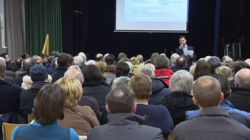 2018-02-27 00:00:00 - Kritiek op geplande route voor kleitransporten