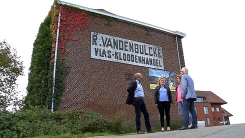 2018-10-09 00:00:00 - VK18: Vijf leden van zelfde familie komen op