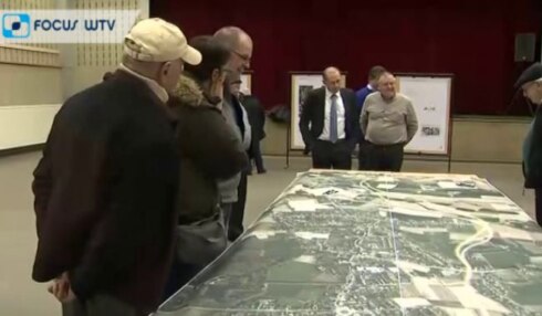 2018-10-25 00:00:00 - Provincie kiest tracé omleidingsweg rond Anzegem