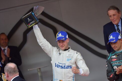 2023-03-25 00:00:00 - Stoffel Vandoorne start op pole in Sao Paulo