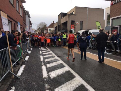 2017-12-17 00:00:00 - Kerstcorrida opnieuw een succes