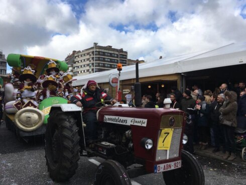 2018-02-11 00:00:00 - Heist viert vier dagen lang carnaval