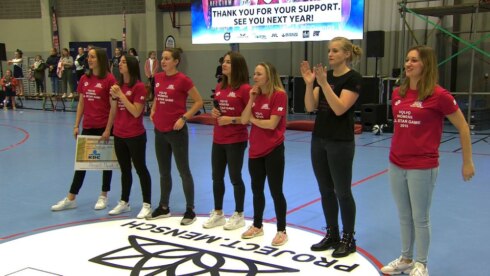 2019-12-28 00:00:00 - Women's All Star Game in Desselgem zet vrouwenbasket in de kijker