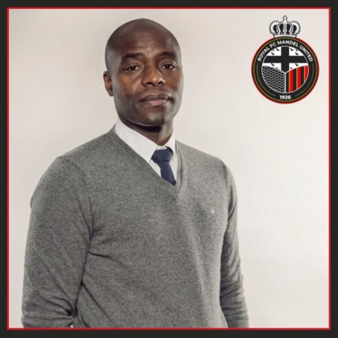 2022-07-13 00:00:00 - Mbo Mpenza nieuwe voorzitter Mandel United