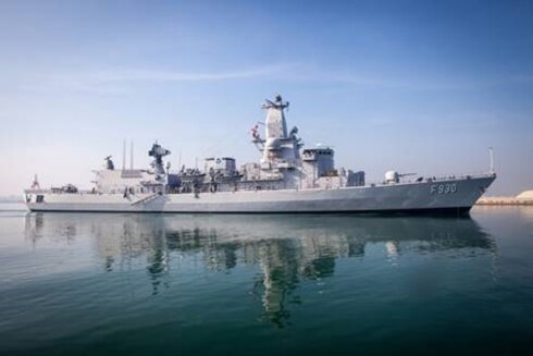 2018-05-25 00:00:00 - Twee nieuwe fregatten voor Marine