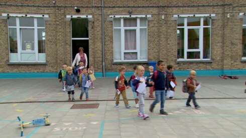 2017-09-06 00:00:00 - Meer Nederlandse kinderen in onze scholen