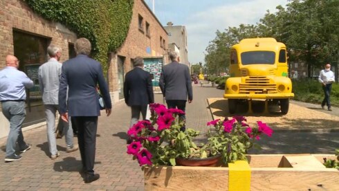 2020-07-15 00:00:00 - Seafront zet volop in op toeristen uit eigen land