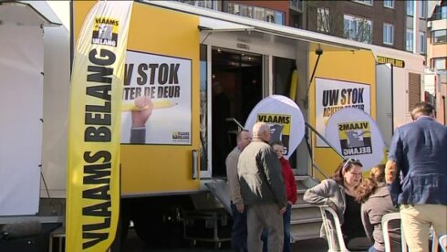 2018-02-10 00:00:00 - Vlaams Belang Roeselare maakt top van lijst bekend