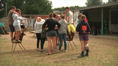 2018-08-15 00:00:00 - Kortrijkse vzw helpt kinderen omgaan met verlies