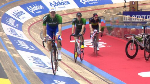 2018-11-14 00:00:00 - Ook West-Vlaams duo op Zesdaagse