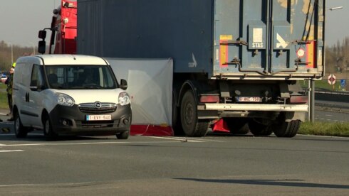 2020-03-25 00:00:00 - Dodelijk ongeval met fietster in Gullegem