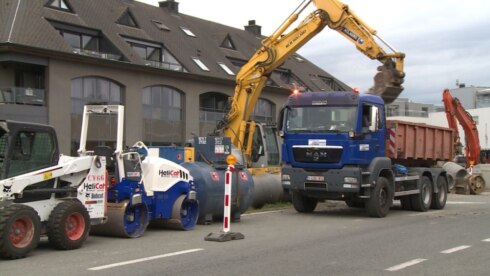 2017-08-02 00:00:00 - Grote werken aan ring Waregem beginnen