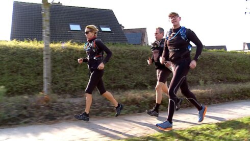 2018-11-14 00:00:00 - Ondernemers klaar voor ultraloop op Antarctica
