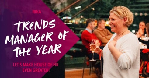 2023-01-12 00:00:00 - Rika Coppens (House of HR) verkozen tot Manager van het Jaar 2022