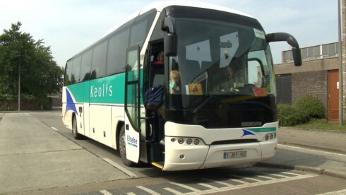 2018-06-13 00:00:00 - Kinderen Wingene kunnen niet meer met bus naar school
