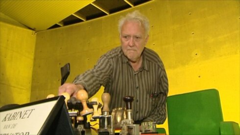 2020-01-29 00:00:00 - Kunstenaar Johan Van Gheluwe (90) overleden in Waregem