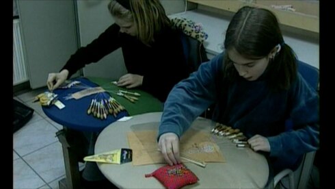2019-01-30 00:00:00 - Retro: Kantklossen heeft toekomst