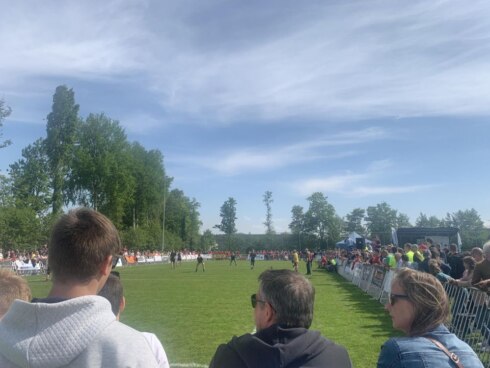2023-05-21 00:00:00 - Male wint bekerfinale krachtbal