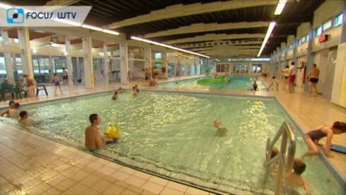 2016-02-24 00:00:00 - Trefpunt in Koksijde: de sportinfrastructuur