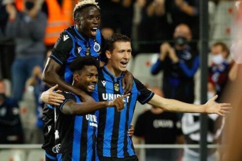 2020-09-13 00:00:00 - Eerste thuiszege voor Club Brugge mét publiek