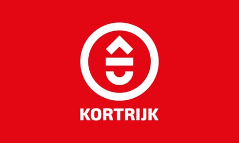 2021-01-09 00:00:00 - Stad Kortrijk kiest na 10 jaar voor nieuw logo