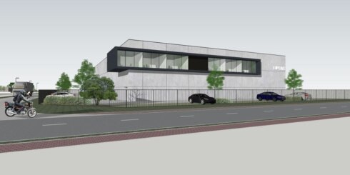 2022-11-04 00:00:00 - Pannenkoekenbedrijf Lipcas investeert half jaar na de brand in nieuwe fabriek