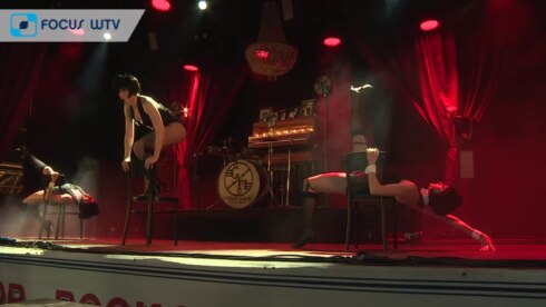 2022-06-05 00:00:00 - Roaring twenties tijdens Sinksenfeesten