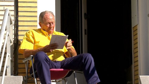 2018-10-10 00:00:00 - Man van 91 op lijst N-VA Blankenberge
