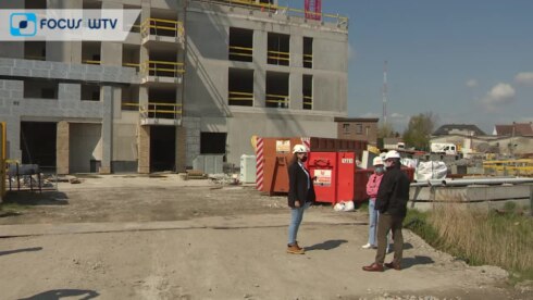 2021-05-01 00:00:00 - Dag van de Arbeid: Vooruit West-Vlaanderen gaat langs bij bedrijven