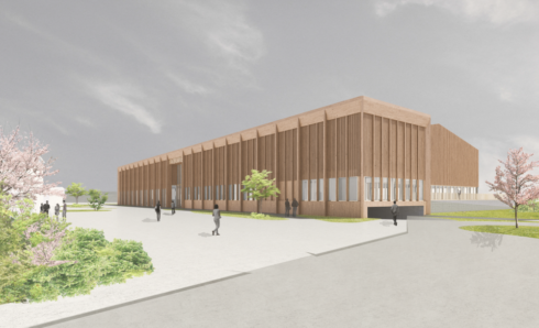 2017-01-20 00:00:00 -  Bouw Xaverianensite start in oktober