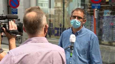 2020-07-23 00:00:00 - NOS komt in Oostende kijken hoe het moet