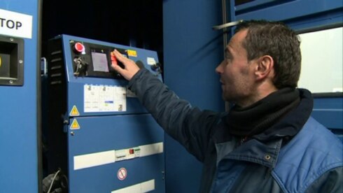 2023-01-31 00:00:00 - Roeselare schenkt generatoren aan Oekraïne