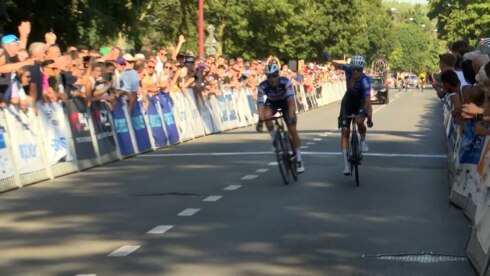 2023-09-07 00:00:00 - Dries De Bondt wint Izegem Koers