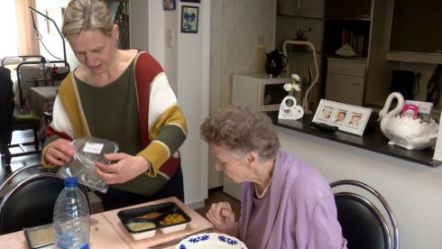 2020-03-12 00:00:00 - Zorgbedrijven zien vraag naar thuismaaltijden fors stijgen door Corona