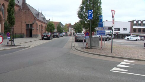 2019-12-12 00:00:00 - Metamorfose voor markt Meulebeke