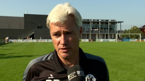 2022-11-17 00:00:00 - Voetbalwereld rouwt om dood trainer Peter Devos