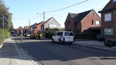 2019-08-22 00:00:00 - Zes granaten gevonden in Heule