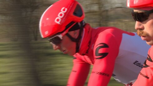 2018-02-22 00:00:00 - Van Marcke verkent Omloop Het Nieuwsblad
