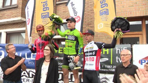 2017-08-03 00:00:00 - Maxime De Poorter wint Hill 60 koers