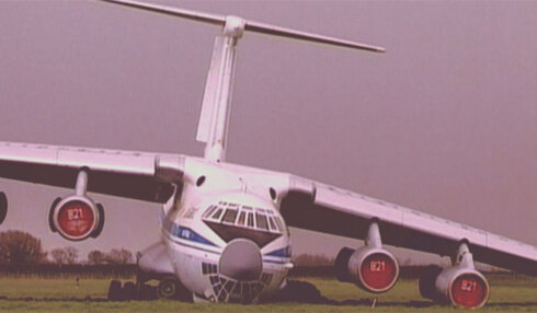 2018-04-19 00:00:00 - Retro: Ilyushin crasht