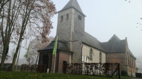 2019-12-03 00:00:00 - Oude kerk Vichte gaat dicht