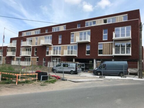 2019-08-21 00:00:00 - Meer dan 4.300 sociale huurwoningen tegen eind 2025 in Brugge