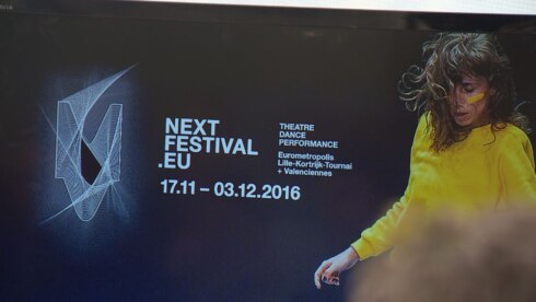 2016-11-26 00:00:00 - 40.000 euro subsidie voor Next Festival