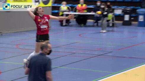 2021-03-15 00:00:00 - Volley: Asterix op bezoek bij Hermes Oostende
