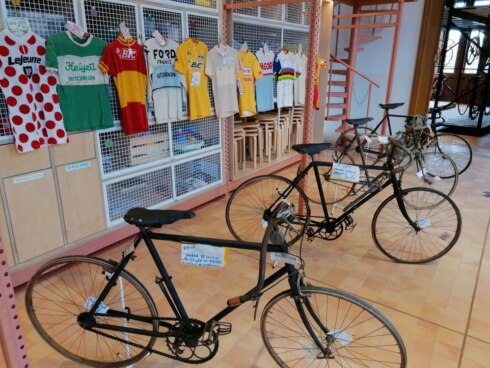 2020-02-26 00:00:00 - Unieke collectie voor het museum van de wielersport