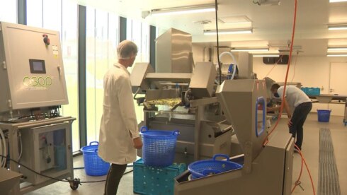 2021-09-10 00:00:00 - UGent opent onderzoekscentrum in Kortrijk