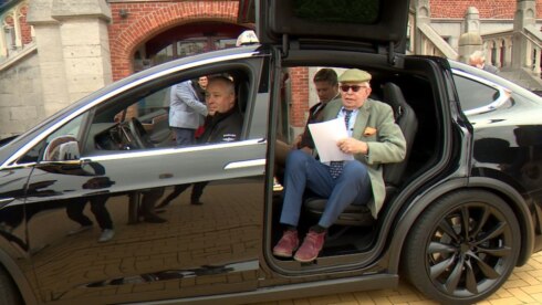 2019-04-12 00:00:00 - Knokke-Heist wil alleen nog e-taxi's