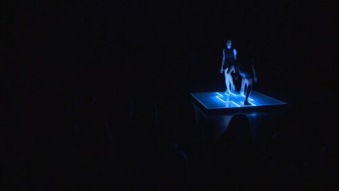 2017-10-13 00:00:00 - X-Tract toont jong podiumtalent